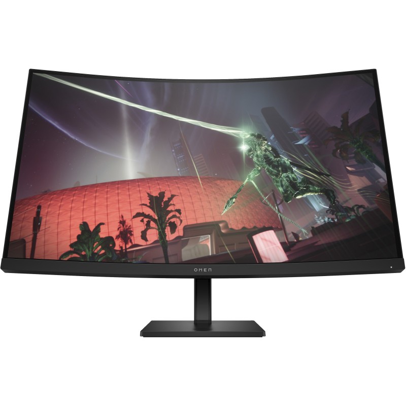 HP Omen 32c 80cm (31,5") QHD VA Curved Monitor 16:9 HDMI/DP 165Hz FreeSync